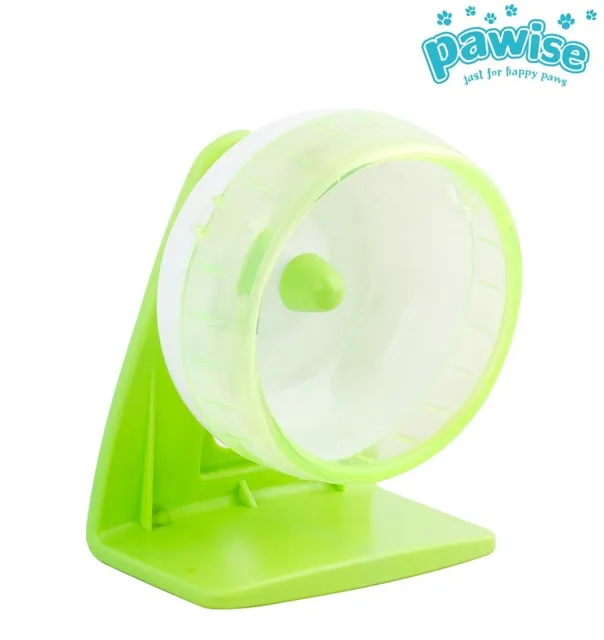 Vaikne jooksuratas närilistele Silent Spinner Wheel (Pawise)