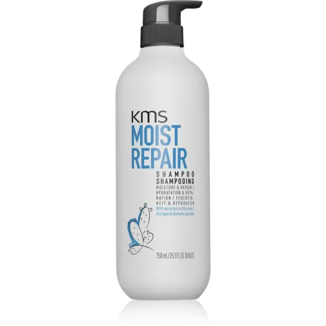 KMS Moist Repair Shampoo Niisutav šampoon taastava toimega 750 ml