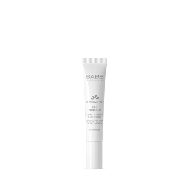 BABE DEPIGMENT+ SILMAÜMBRUSKREEM 15ML