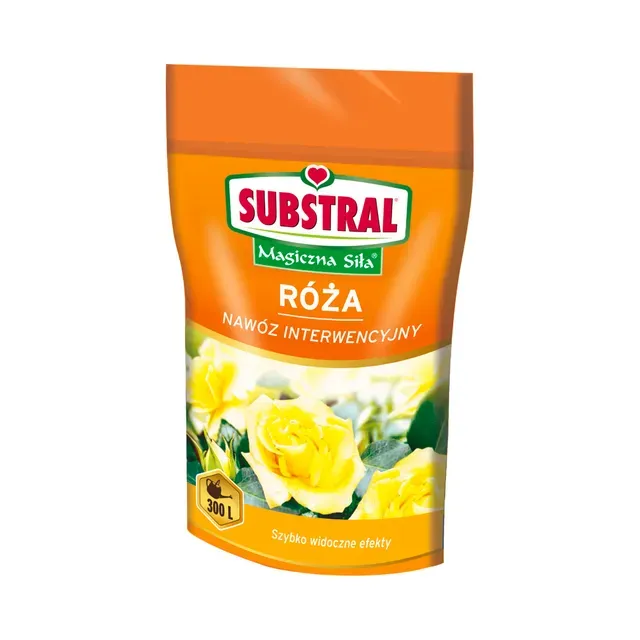 Rooside pulberväetis, SUBSTRAL, 300 g