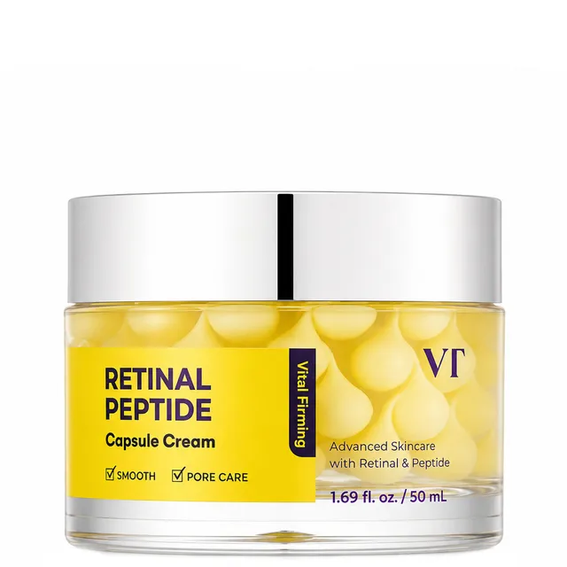 VT COSMETICS Retinal Peptide Capsule Cream 50ml