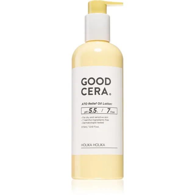 Holika Holika Good Cera Rahustav kehapiim keramiididega 373 ml