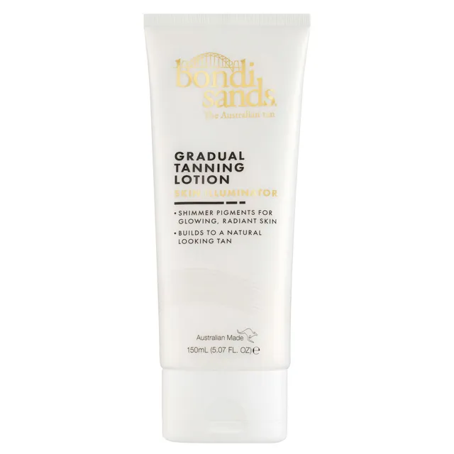 BONDI SANDS Skin Illuminator Gradual Tanning Lotion 150ml