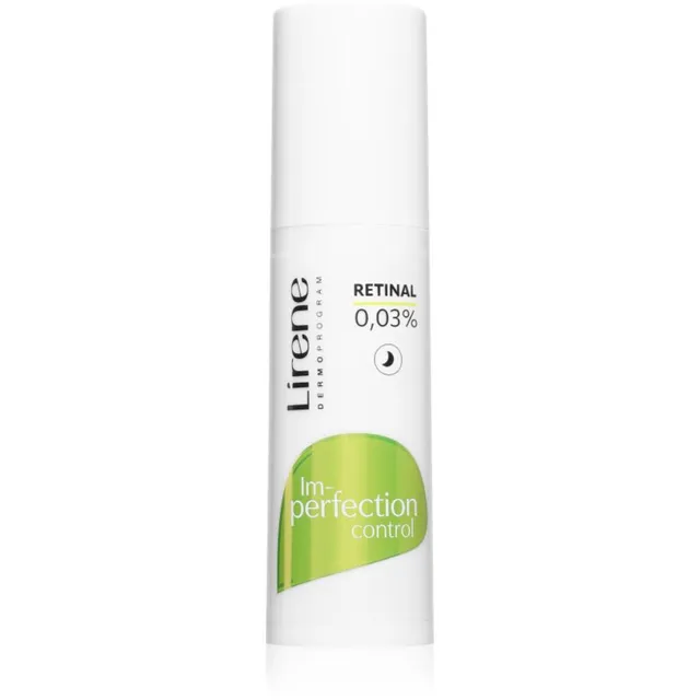 Lirene Imperfection Control Night Cream Öökreem probleemsele nahale 40 ml