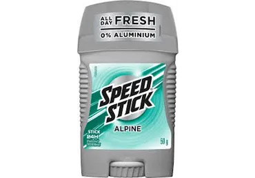 Pulkdeo.MENNEN SS Alpine 50g