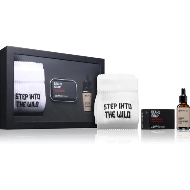 Zew For Men Wild Lumberjack Set Kinkekomplekt meestele