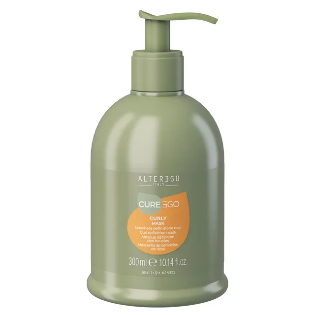 ALTER EGO CureEgo Curly Mask 300ml