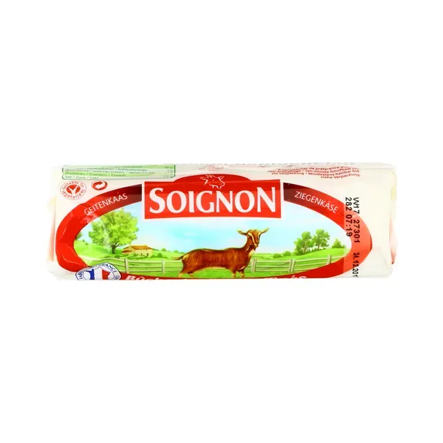 Kitsepiimajuust "Buche de Chevre", SOIGNON, 180 g