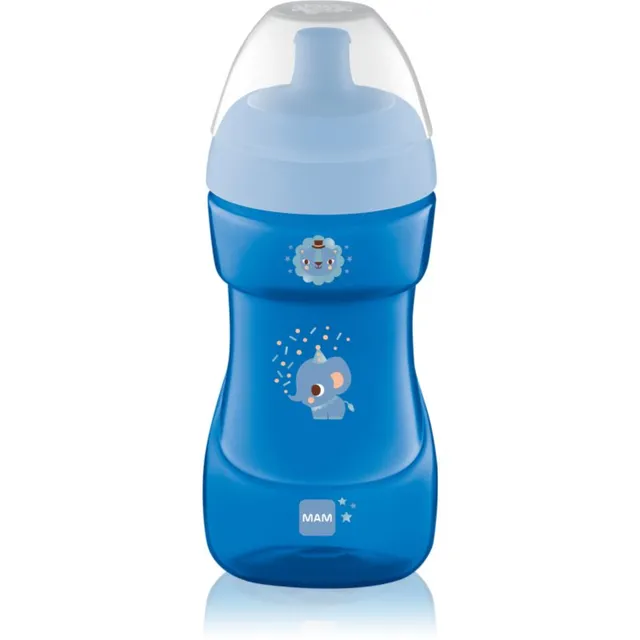 MAM Sports Cup laste pudel Blue 1 tk