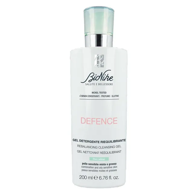 BIONIKE Defence Rebalancing Cleansing Gel 200ml