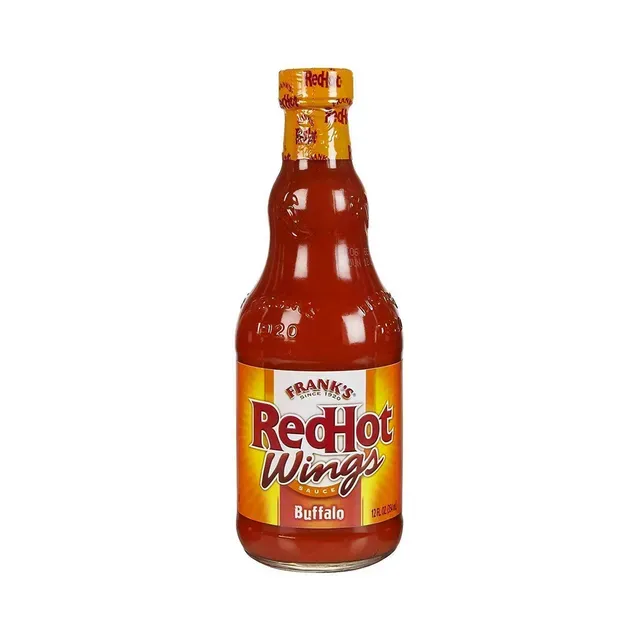 Buffalo Wings, FRANKS´RED HOT, 354 ml