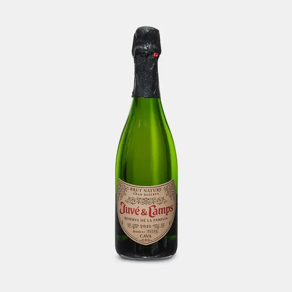 Juve & Camps Reserva de la Familia Brut Nature 75cl Hispaania