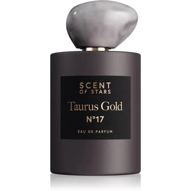 SCENT OF STARS Taurus Gold Nº 17 Parfüümvesi unisex 100 ml