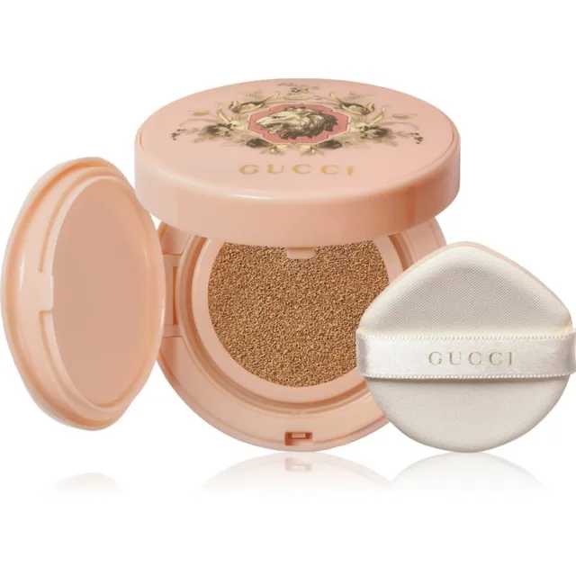 Gucci Gucci Beauty Cushion de Beauté Puuder-jumestuskreem SPF 20 varjund 07 14 g