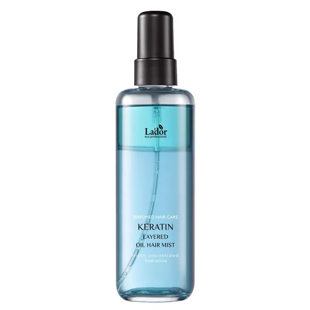 LADOR Keratin Layered Oil Hair Mist 130ml