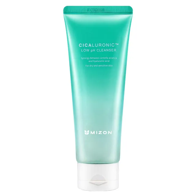 MIZON Cicaluronic Low Ph Cleanser 120ml