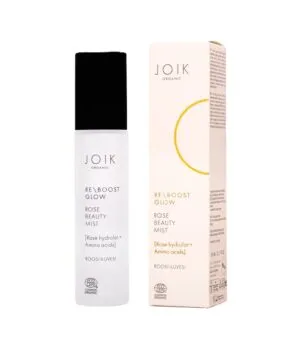 JOIK Organic Re-Boost Glow Roosi iluvesi 50ml