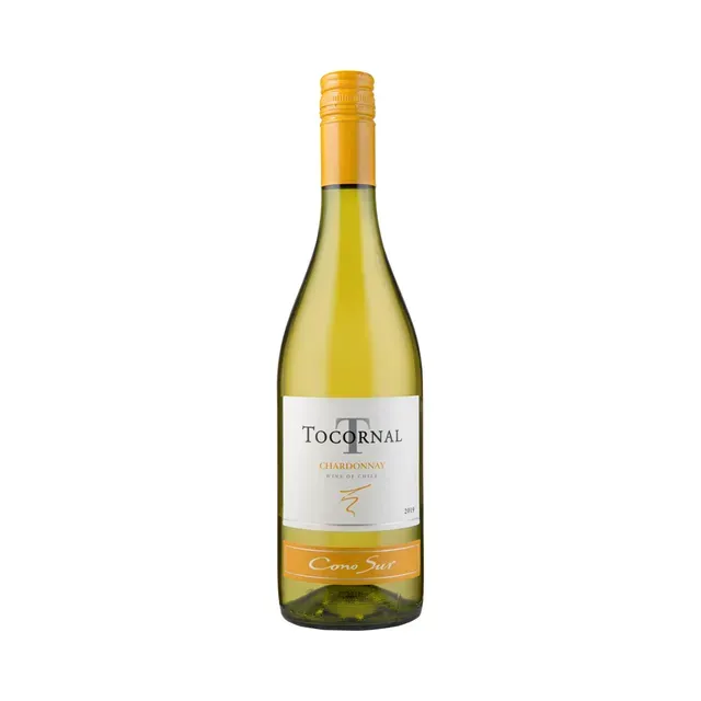 Cono Sur Tocornal Chardonnay 07, Cono Sur, 75 cl