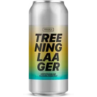 Treeninglaager, PÕHJALA, 440 ml