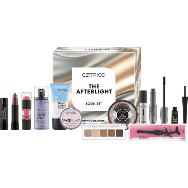 Catrice The Afterlight Look Set Dekoratiivkosmeetika komplekt