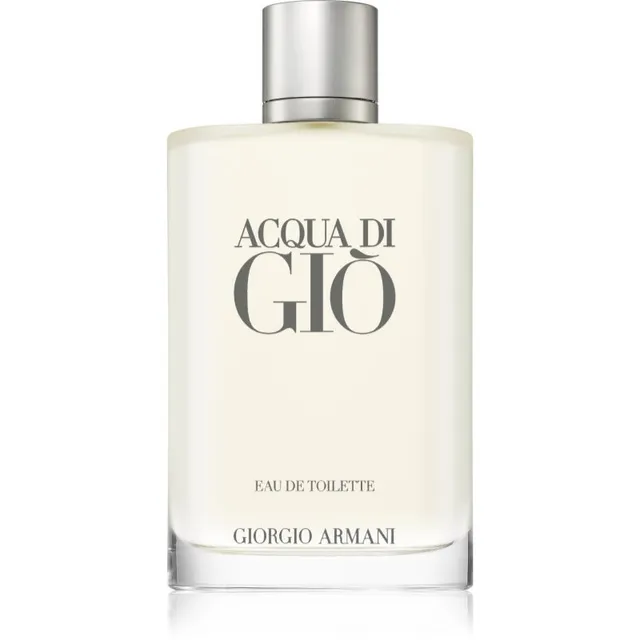 Armani Acqua di Giò tualettvesi täidetav meestele 200 ml