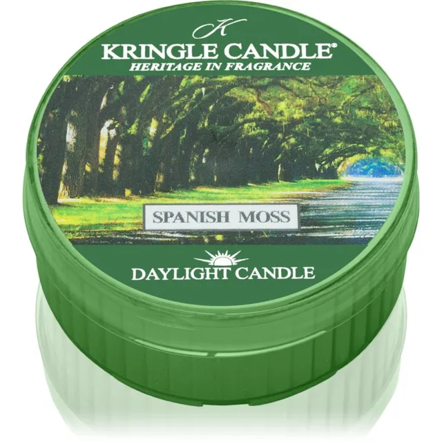 Kringle Candle Spanish Moss teeküünal 42 g