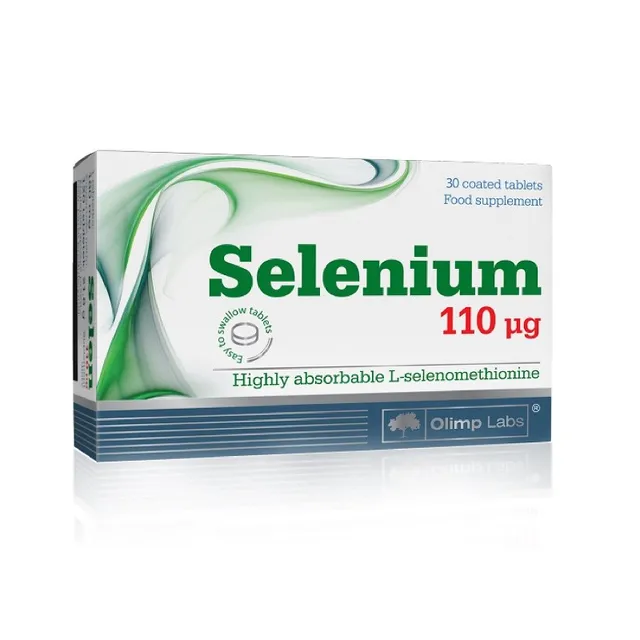 OLIMPLABS SELEEN TBL N30