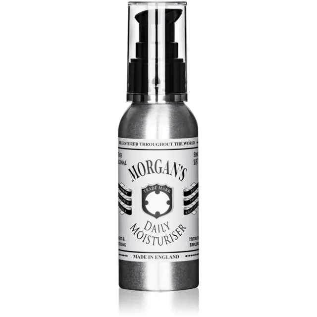 Morgan's Daily Moisturizer Niisutav kreem meestele 100 ml