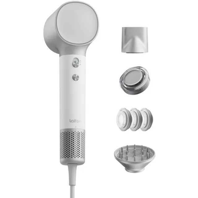 Laifen Neo Special Föön silver white 1 tk