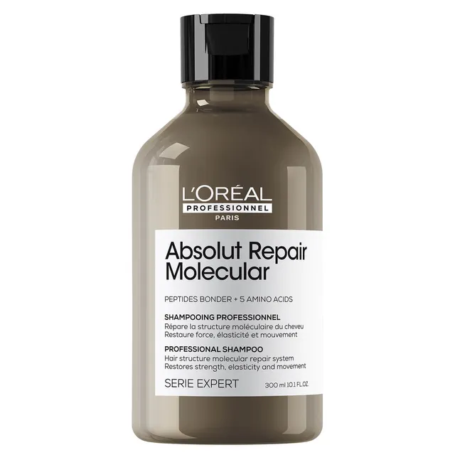L’Oréal Professionnel Serie Expert Absolut Repair Molecular Kinkekomplekt