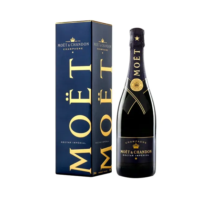 Moet & Chandon Nektar Imperial karbis, 75 cl