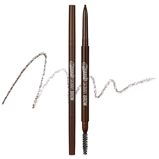 PERIPERA Speedy Skinny Brow No.02 Dark Brown 0.05g