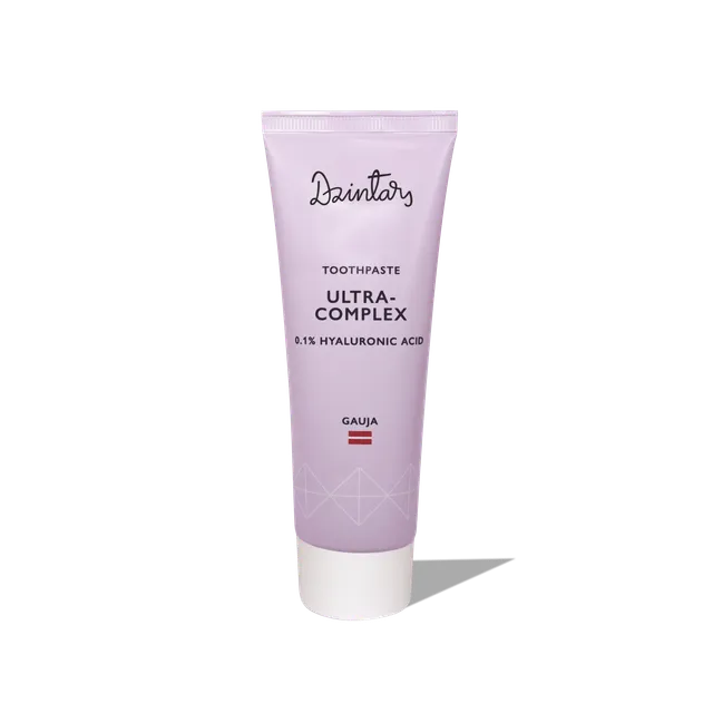 DZINTARS HAMBAPASTA GAUJA ULTRACOMPLEX 75ML