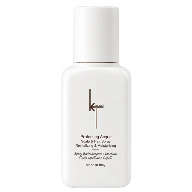 KT MILANO Protecting Acqua Scalp & Hair Spray 120ml