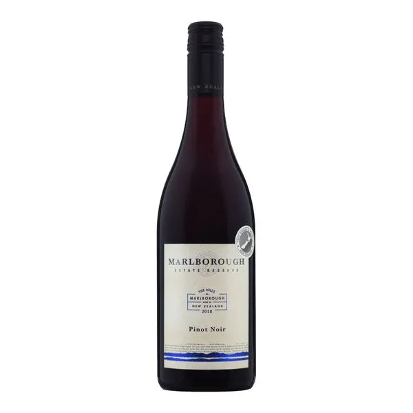 Marlborough Reserve Pinot Noir 75cl Uus-Meremaa