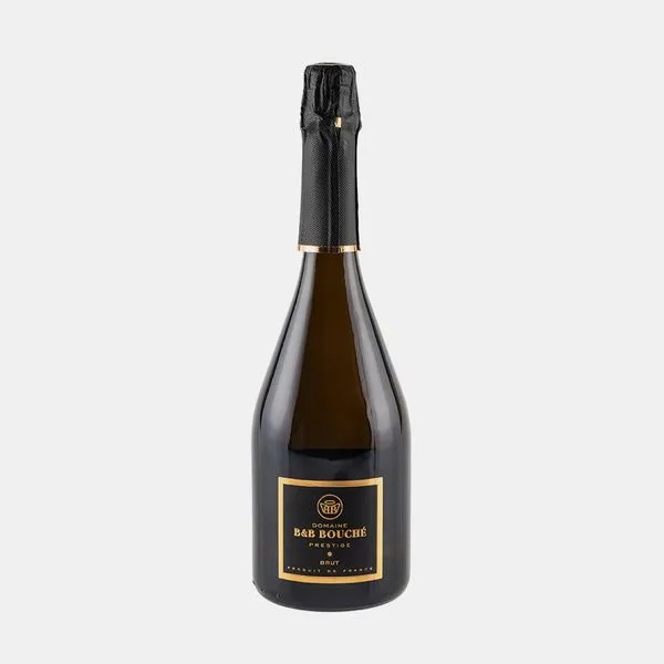 Domaine b&b bouche cremant de limoux prestige brut 75cl Prantsusmaa