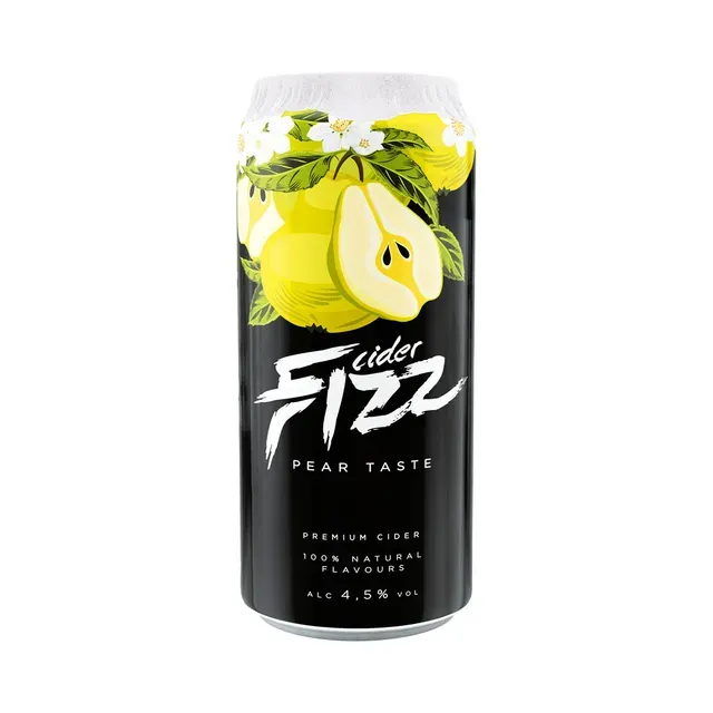 Siider Sweet Pear, FIZZ, 500 ml purk
