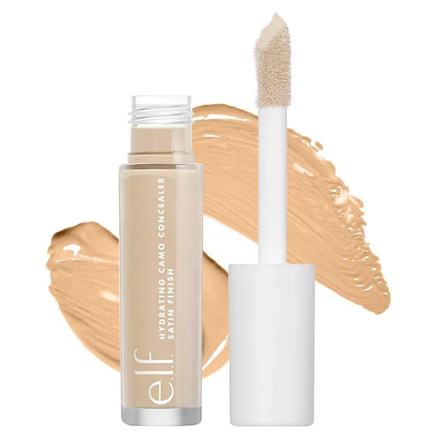 E.L.F. Hydrating Camo Concealer Light Beige 6ml