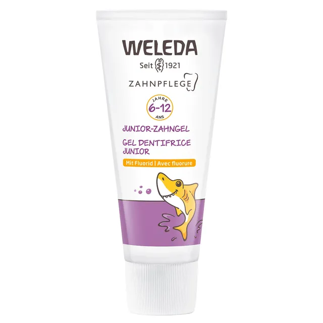 WELEDA Junior Dental Gel 50ml