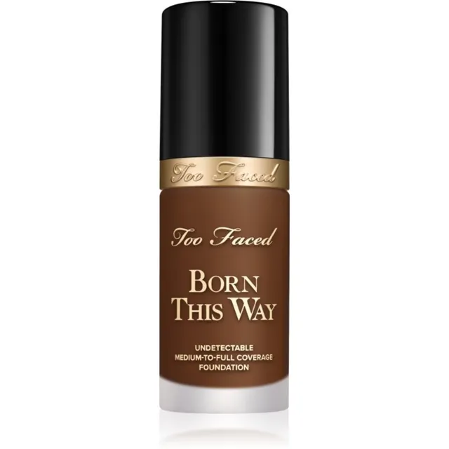 Too Faced Born This Way Original Foundation Niisutav jumestuskreem varjund Cocoa 30 ml