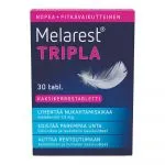 Melarest Tripla tabletid une toetamiseks N30