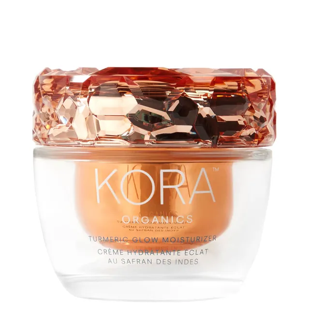 KORA ORGANICS Turmeric Glow Moisturizer 50ml
