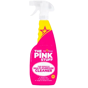 Puhastusvahend multifunktsionaalne, pihustatav, THE PINK STUFF, 750 ml
