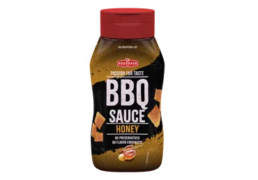 BBQ kaste meega PODRAVKA 345g
