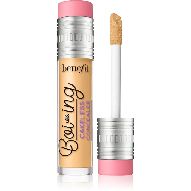 Benefit Boi-ing Cakeless Concealer Vedel kattepeitekreem varjund 8,5 Medium-Tan Olive 5 ml