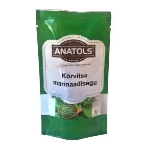 Anatols kõrvitsa marineerimissegu 22g