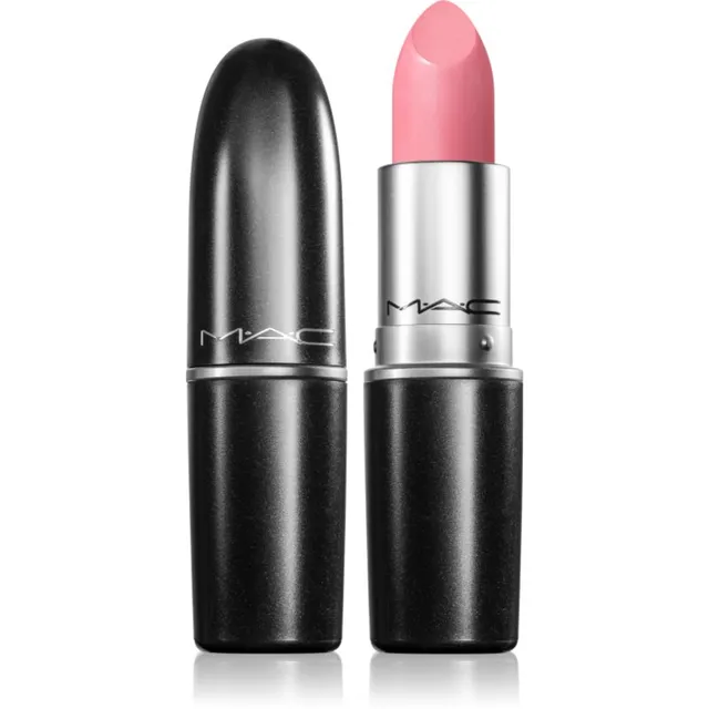 MAC Cosmetics Frost Lipstick Kauapüsiv huulepulk pärlmutterläikega varjund Angel 3 g
