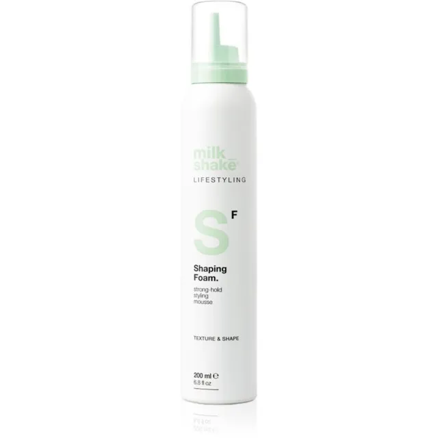 milk_shake® Lifestyling Shaping Foam Soenguvaht juustele 200 ml