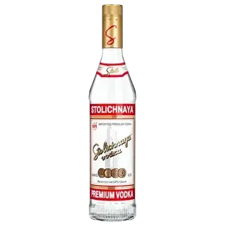 Stolichnaya vodka 40%vol 500ml