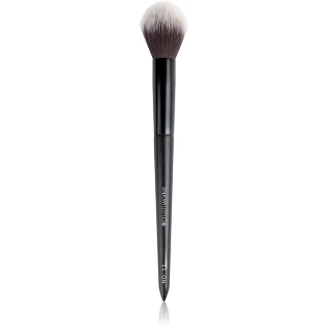 Brushworks Highlight Brush Esiletõstja pintsel tüüp NO. 13 1 tk
